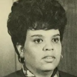 Portrait of Doris Bunte