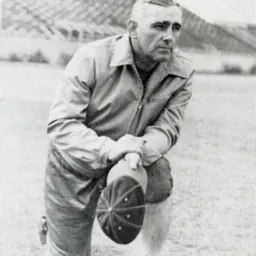 Portrait of Dell Morgan