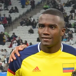 Portrait of Kevin Balanta