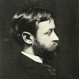 Portrait of Henry Blake Fuller