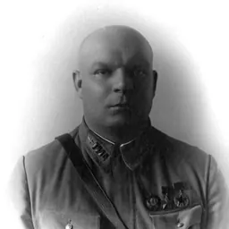 Portrait of Ivan Doronin