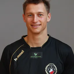 Portrait of Daniel Gołębiewski