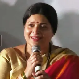 Portrait of Jayamala