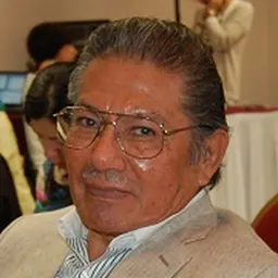Portrait of Segundo Galicia Sánchez