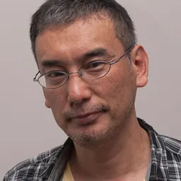 Portrait of Nobuyuki Fukumoto