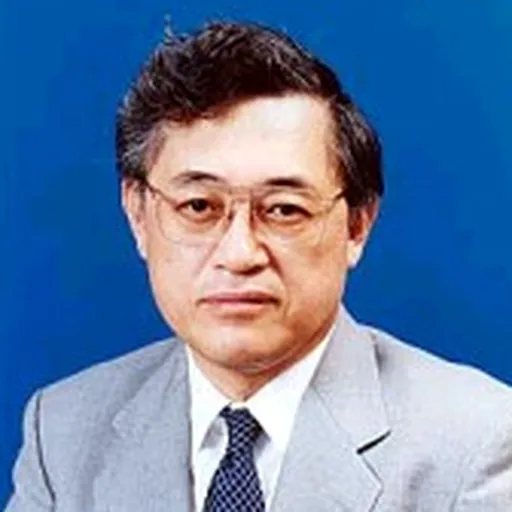 Portrait of Takeshi Sasaki