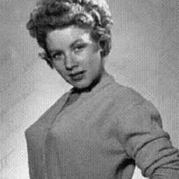 Portrait of Claudia Barrett