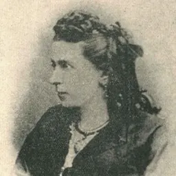 Portrait of Maryana Marrash