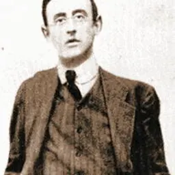 Portrait of Joseph Plunkett