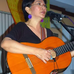 Portrait of Susan Fernandez