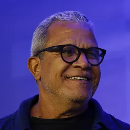 Portrait of Hélio dos Anjos