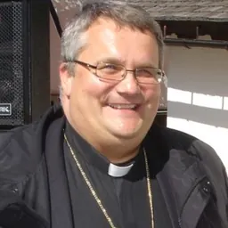 Portrait of Peter Štumpf