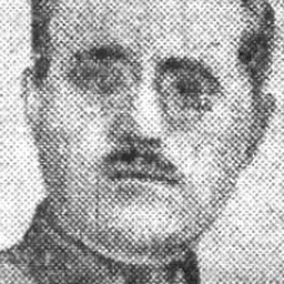 Portrait of Jean Boissel