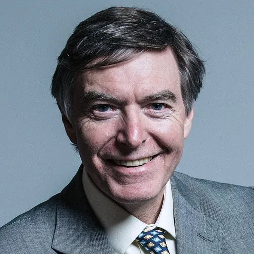 Portrait of Philip Dunne