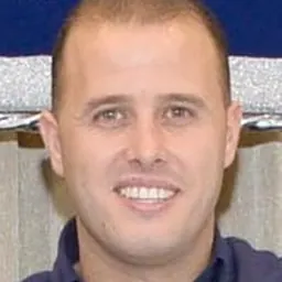 Portrait of Khaled Khalaila