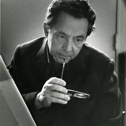 Portrait of Hans Hartung
