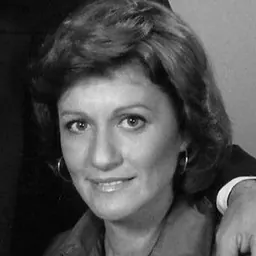 Portrait of Cynthia Harris