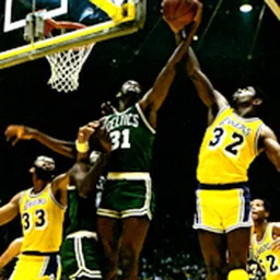 Portrait of Cedric Maxwell