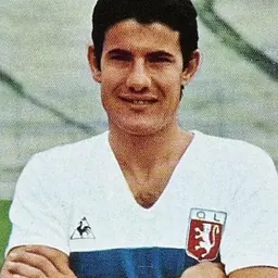 Portrait of André Guy