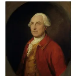 Portrait of John Purling