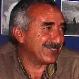 Portrait of Murat Karayılan