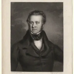 Portrait of Robert Story