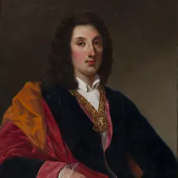 Portrait of Louis Thomas, Count of Soissons
