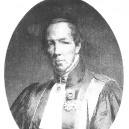 Portrait of Henri-François Gaultier de Claubry