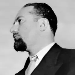 Portrait of Michael Bialoguski
