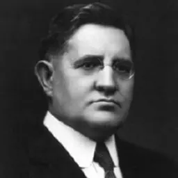 Portrait of Xenophon Hicks