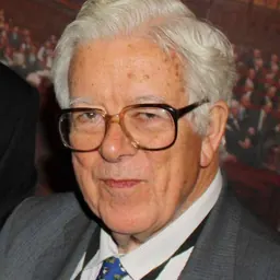Portrait of Geoffrey Howe