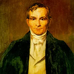 Portrait of Philip Pendleton Barbour