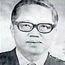 Portrait of Peter Lo Sui Yin