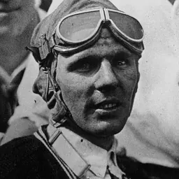 Portrait of Louis Meyer