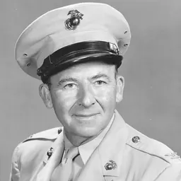 Portrait of Robert O. Bisson