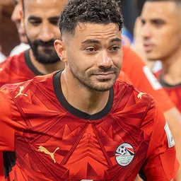 Portrait of Yasser Ibrahim