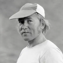 Portrait of Kalev Muru