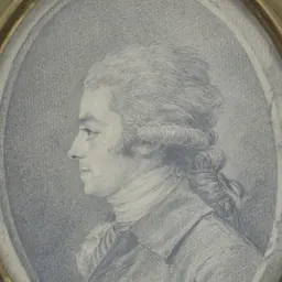 Portrait of Jean-Baptiste Fleuriot-Lescot