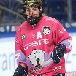 Portrait of Franziska Feldmeier