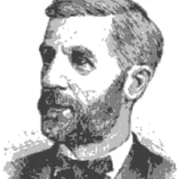 Portrait of Burt Green Wilder