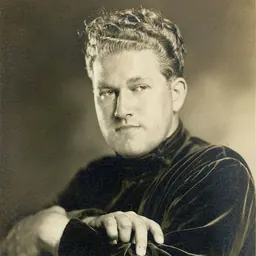 Portrait of August Derleth