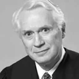 Portrait of Terence T. Evans