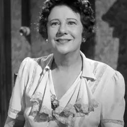 Portrait of Rosalind Ivan