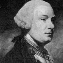 Portrait of Robert Duff