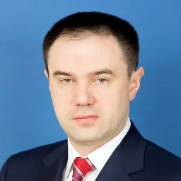 Portrait of Murat Hapsirokov