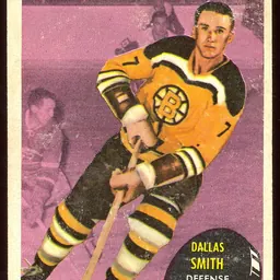 Portrait of Dallas Smith