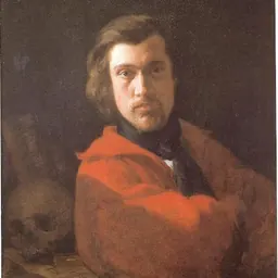 Portrait of Antoine Chintreuil