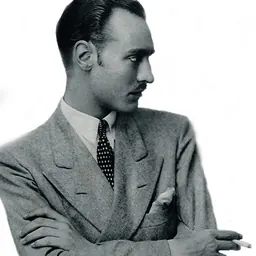 Portrait of Giorgio Bianchi