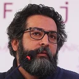 Portrait of Saeed Malekan