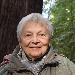 Portrait of Cecile Pineda